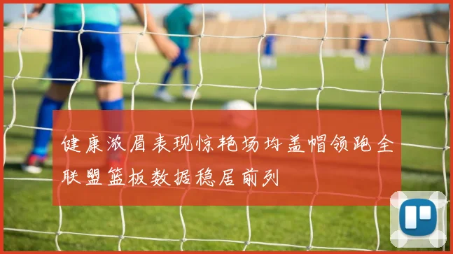 健康浓眉表现惊艳场均盖帽领跑全联盟篮板数据稳居前列