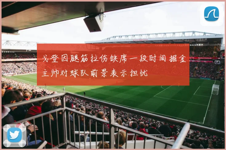 戈登因腿筋拉伤缺席一段时间掘金主帅对球队前景表示担忧