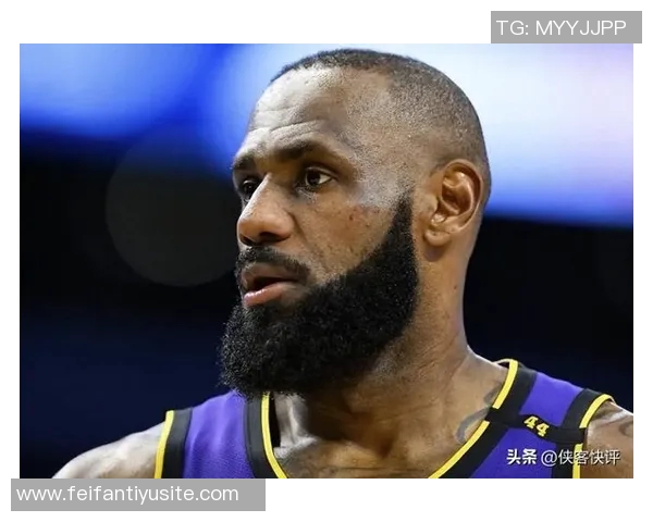 詹姆斯展望新赛季强调开拓者与爵士的潜力与悬念